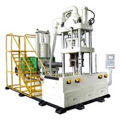 Horisontell BMC formsprutningsmaskin